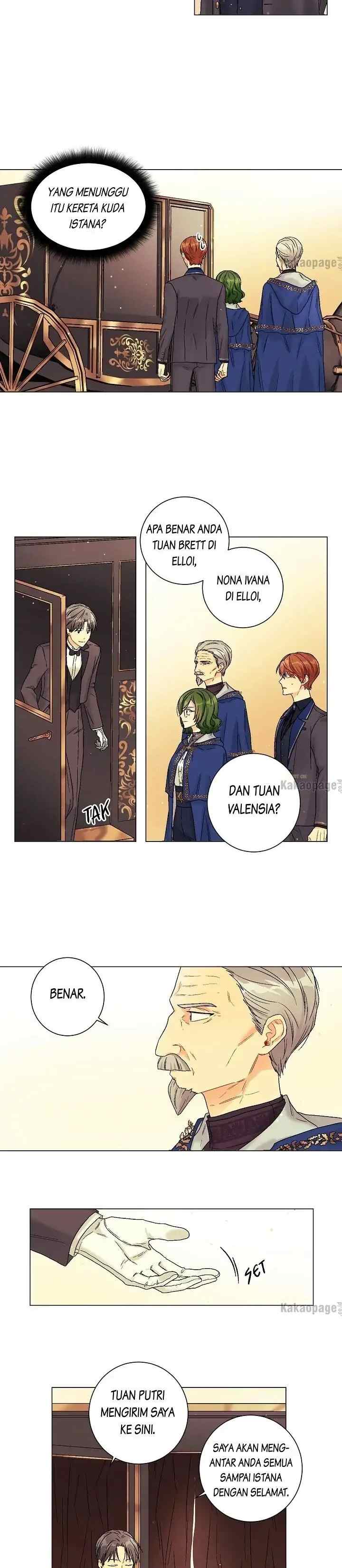The Magic Tower Librarian chapter 72 halaman 14