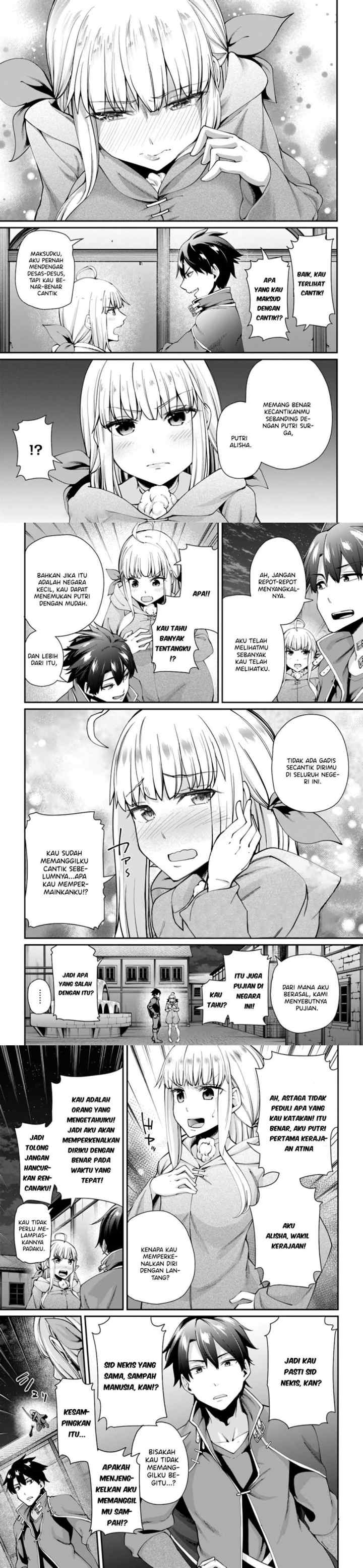 Sex Fantasy chapter 1 halaman 8