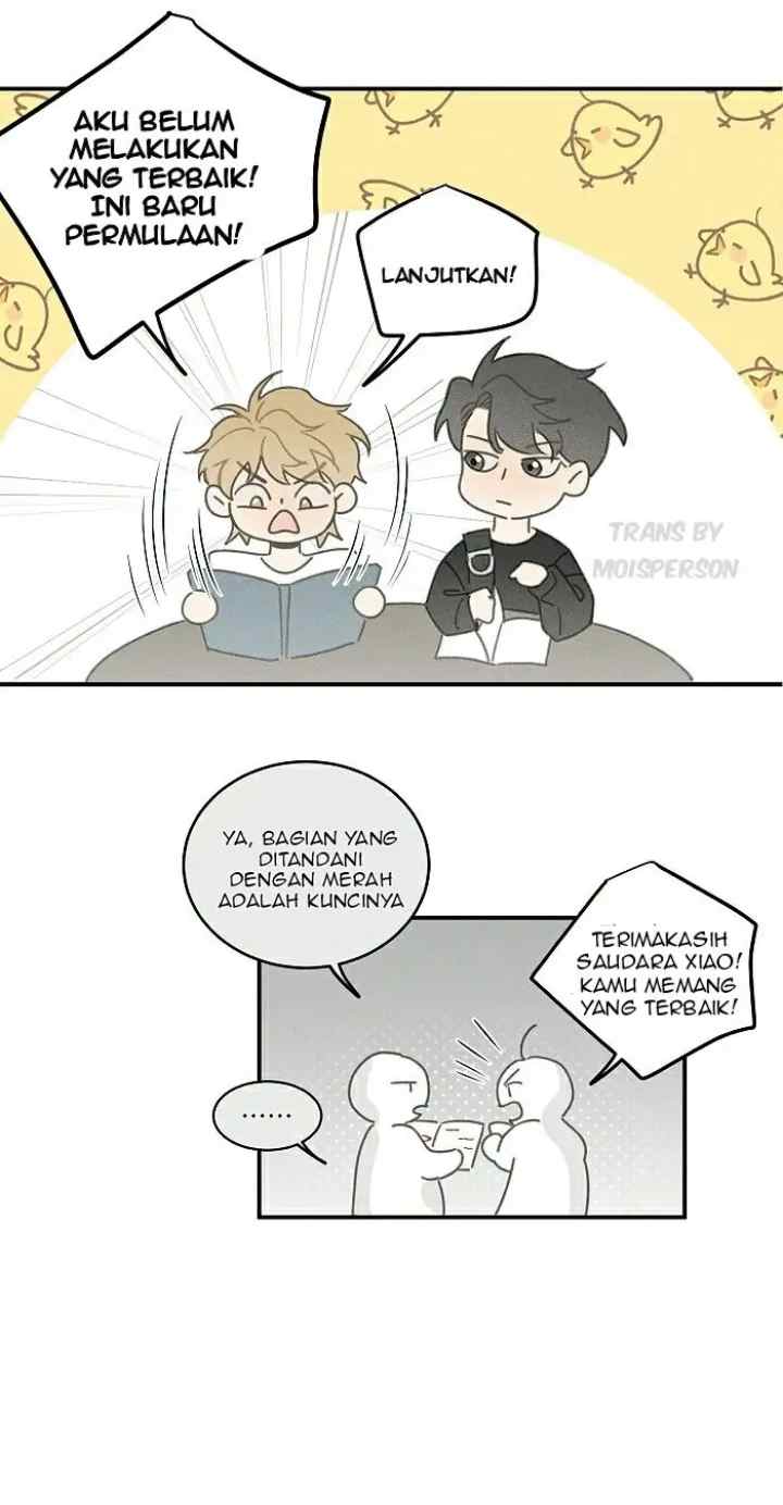 Salt Friend chapter 99 halaman 5