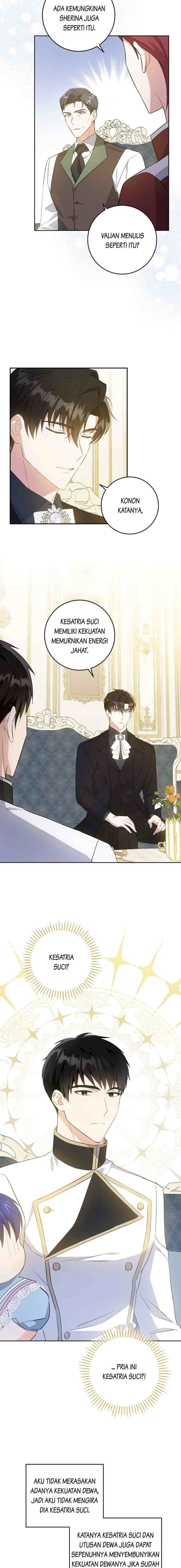 Please Give Me the Pacifier chapter 38 halaman 11