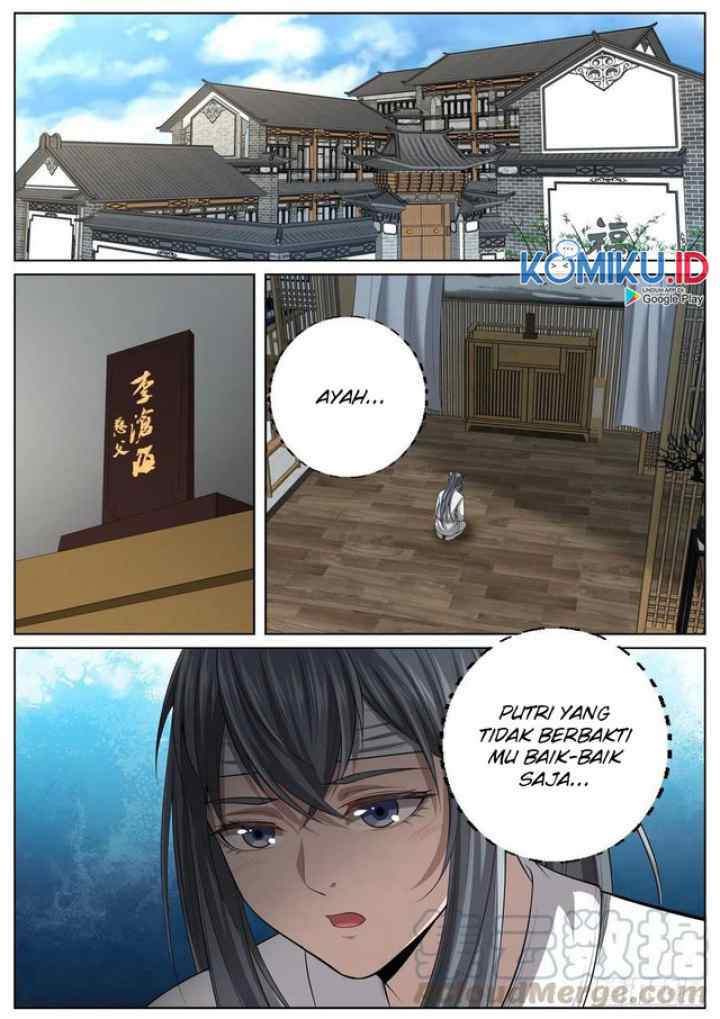 Extreme Mad Emperor System chapter 73 halaman 7