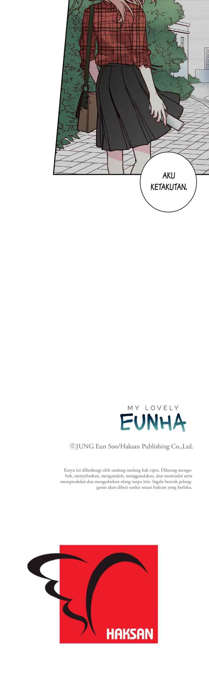 Sora no Shizuku chapter 64 halaman 20