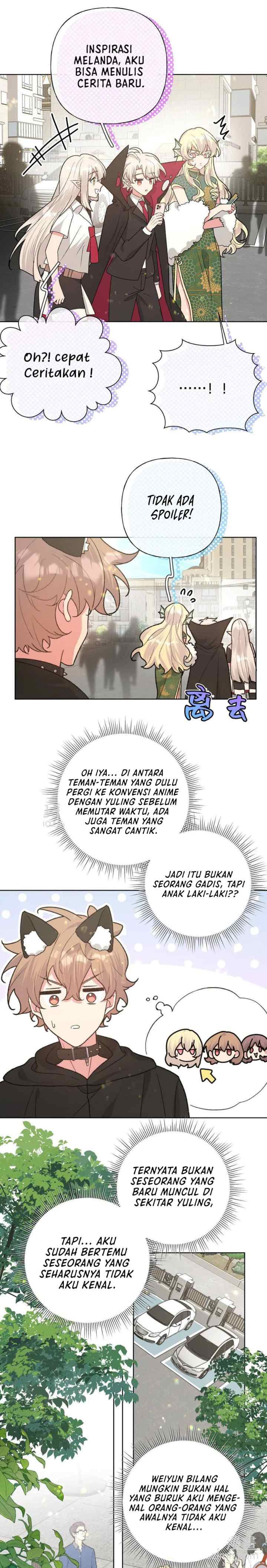 Don't Confess To Me chapter 106 halaman 9