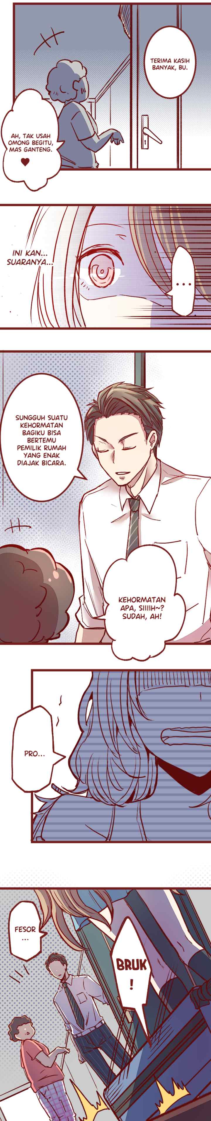 Me and My Professor S1 chapter 2 halaman 14