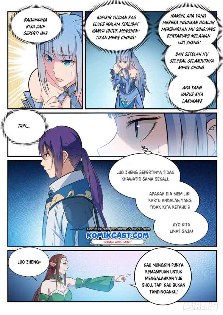 Apotheosis chapter 262 halaman 4