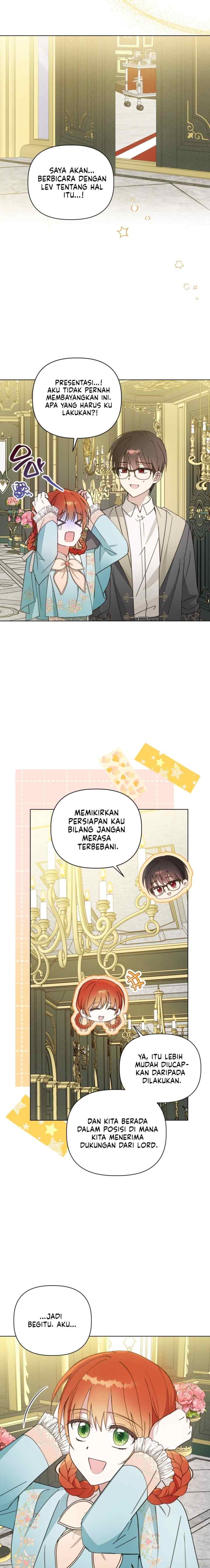 The Nerd Turned Out to Be the Tyrant chapter 20 halaman 15