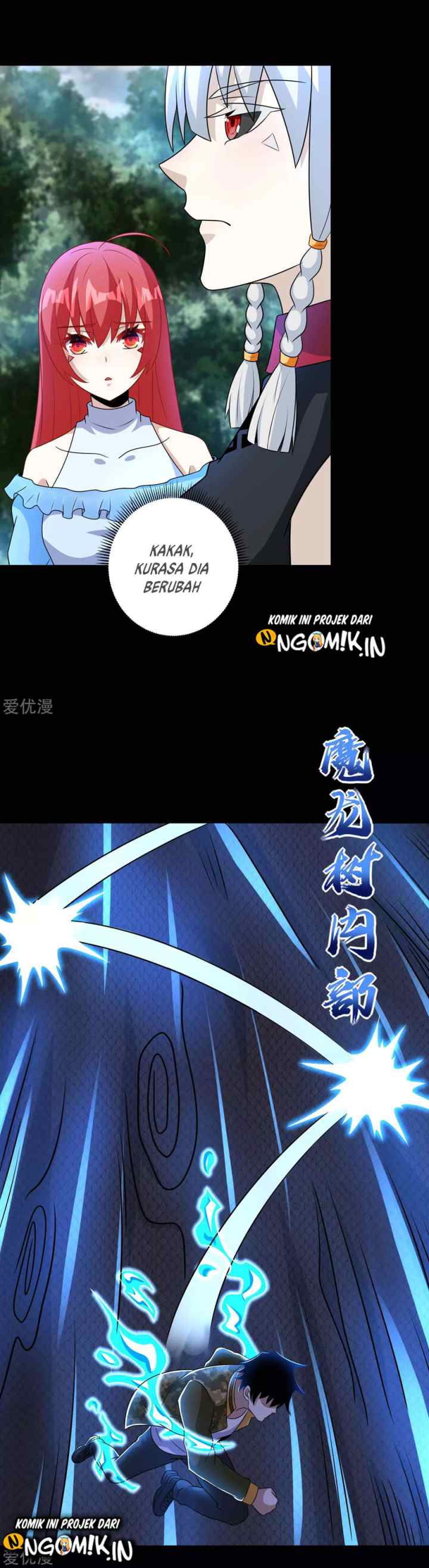 King of Apocalypse chapter 256 halaman 6
