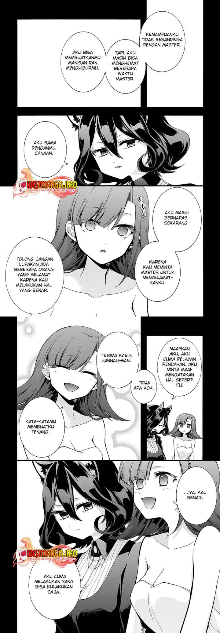 Garbage Brave: Isekai ni Shoukan Sare Suterareta Yuusha no Fukushuu Monogatari chapter 30 halaman 5