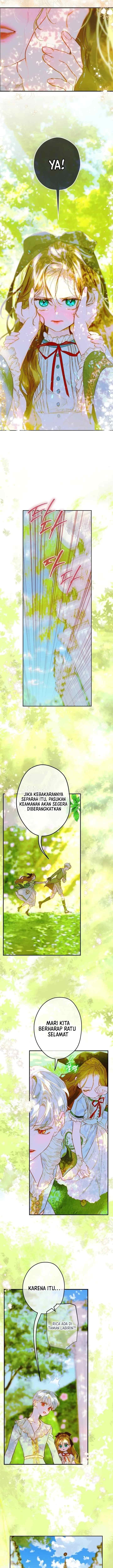 My Mom Got A Contract Marriage chapter 48 halaman 7