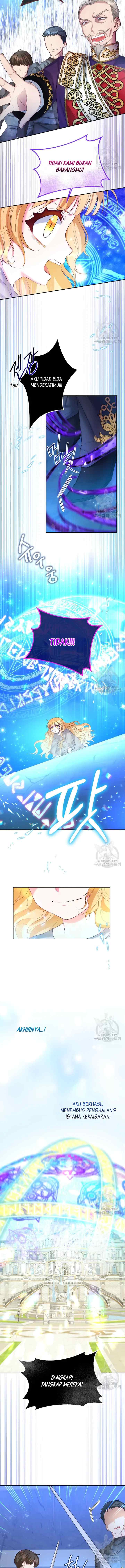 Successfully Snagging a Crazy Stepfather! chapter 1 halaman 7