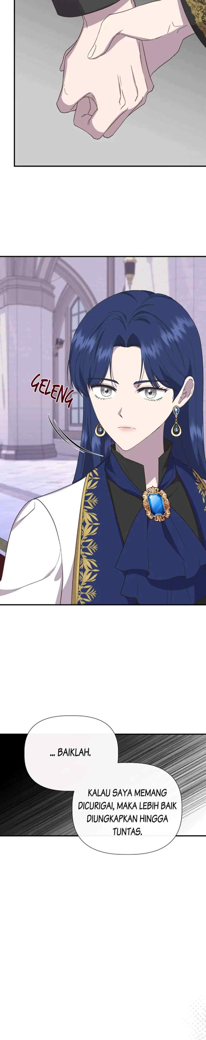 I Wasn't the Cinderella chapter 104 halaman 16