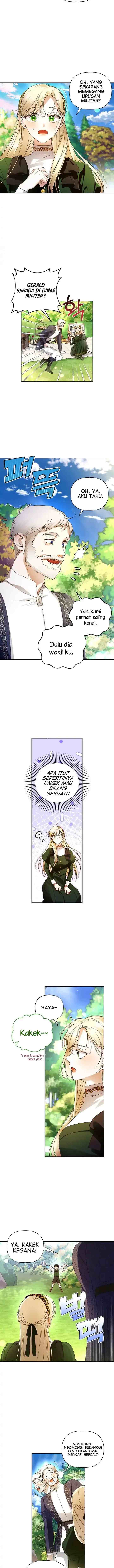 How to Hide the Emperor's Child chapter 38 halaman 4