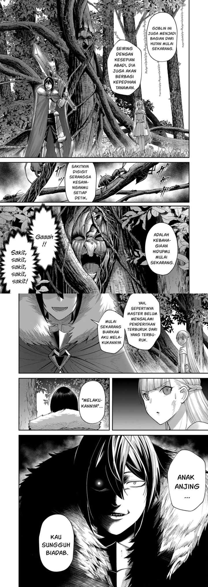 Kichiku Eiyuu chapter 44 halaman 11