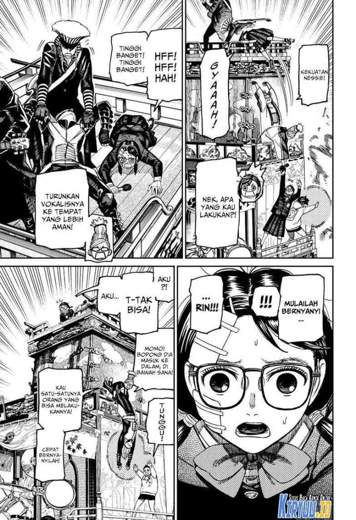 DANDADAN chapter 126 halaman 15
