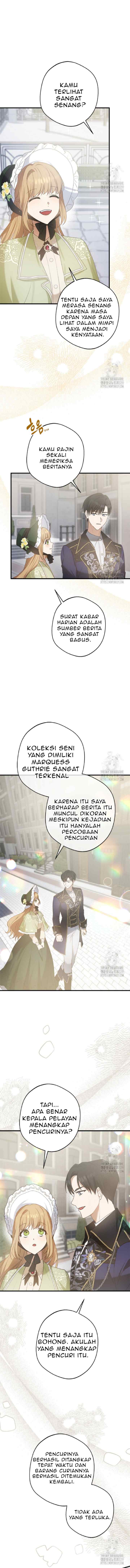The Duke of Darkness Proposes a Contract Marriage chapter 9 halaman 9