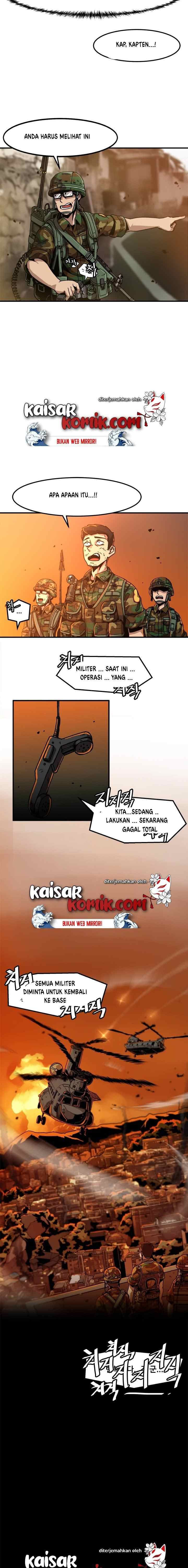 Bring My Level Up Alone chapter 1 halaman 11
