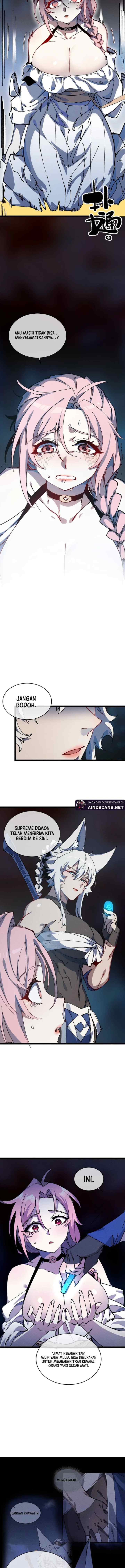 My Disciple Became The Great Demon Empress?! chapter 20 halaman 13