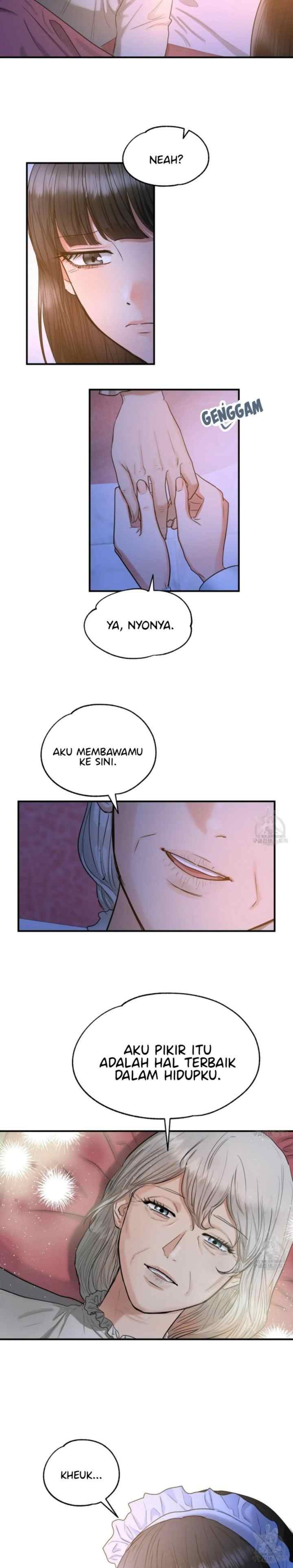 Dos Herederos chapter 12 halaman 13