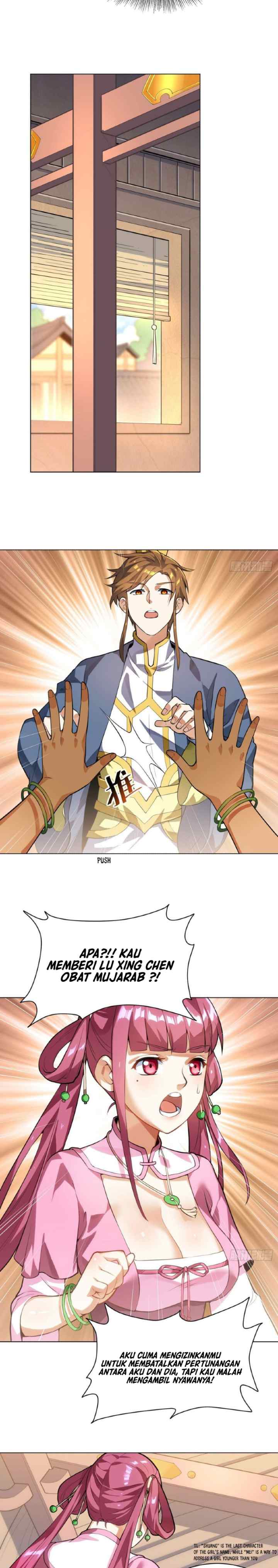 Divine Emperor chapter 14 halaman 11