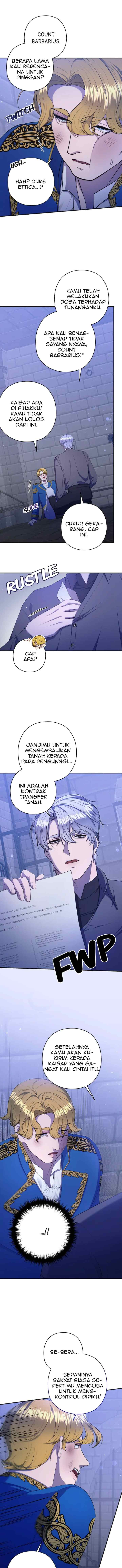 The Devilishly Trash Duke chapter 15 halaman 11