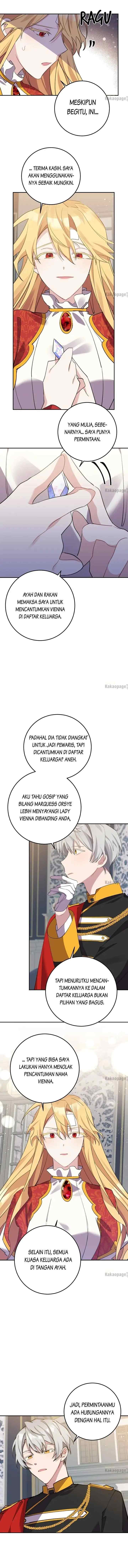 It's Useless to Hang On chapter 2 halaman 16