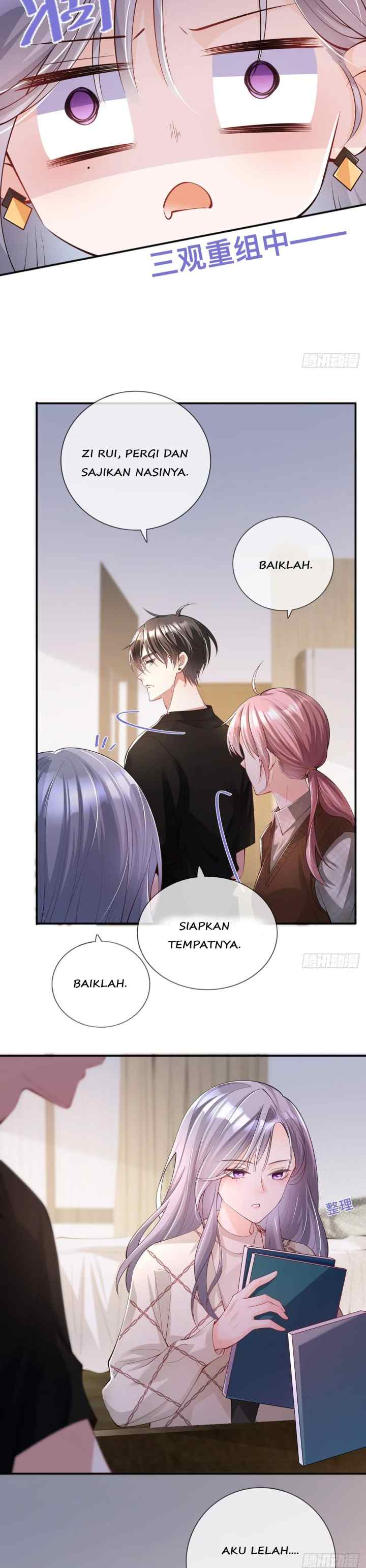 Distance of Two Star chapter 27 halaman 13