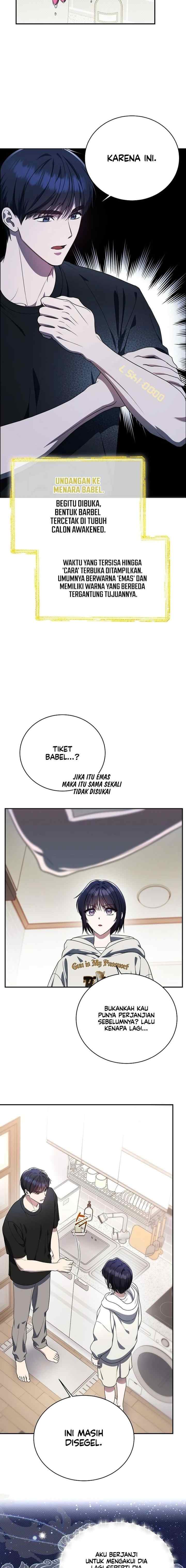 A Guide to the Right Life for Rankers chapter 6 halaman 12