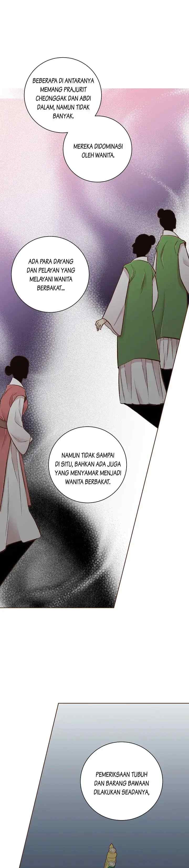 Snow Blossom chapter 270 halaman 10