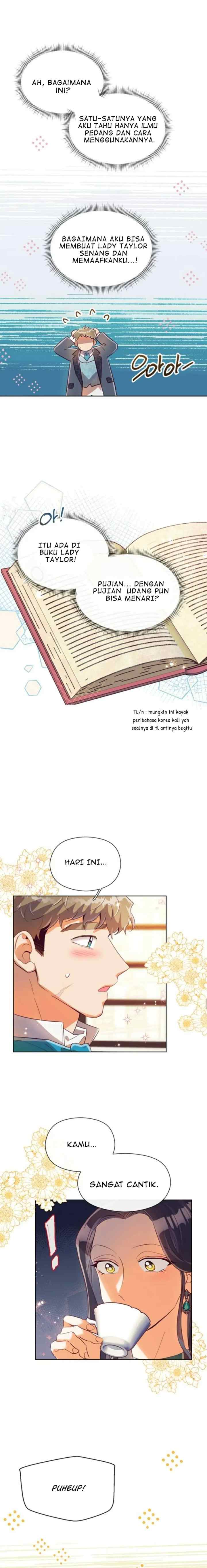 Long After The Ending chapter 24 halaman 5