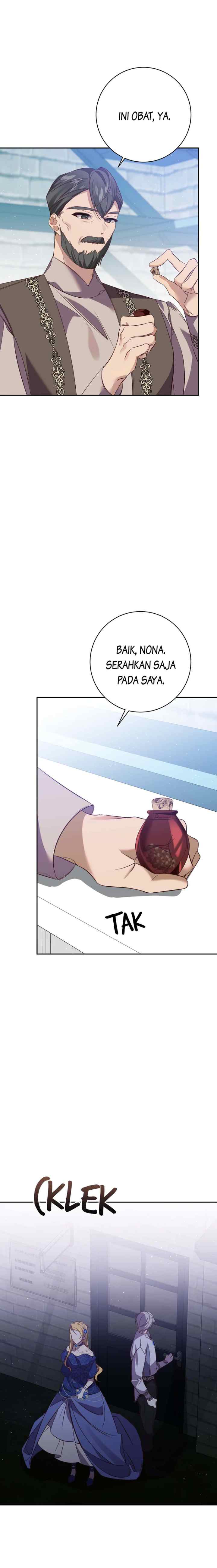It's Useless to Hang On chapter 119 halaman 16