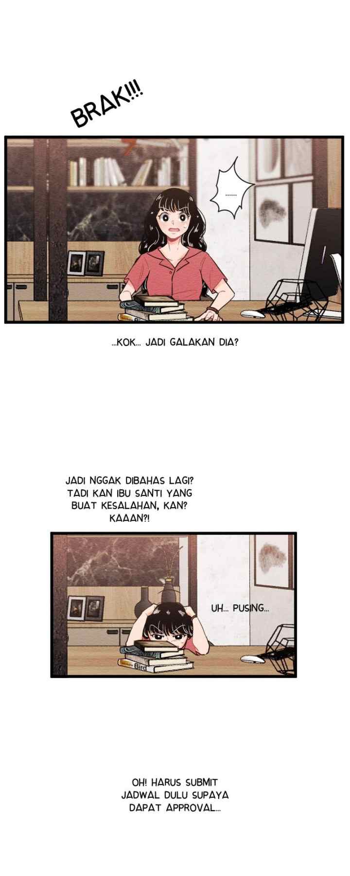 Mistake S1 chapter 74 halaman 11
