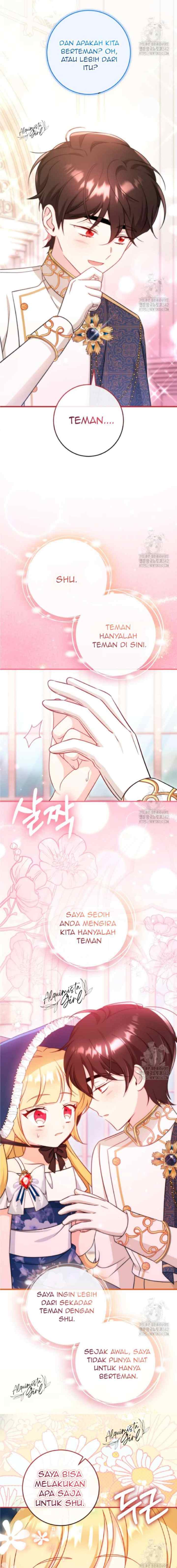 Pharmacist Princess chapter 70 halaman 8