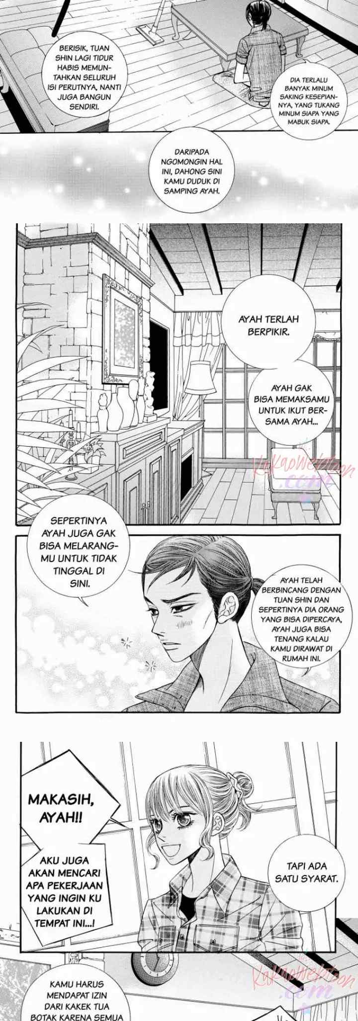 I Pick Dahong chapter 24 halaman 15