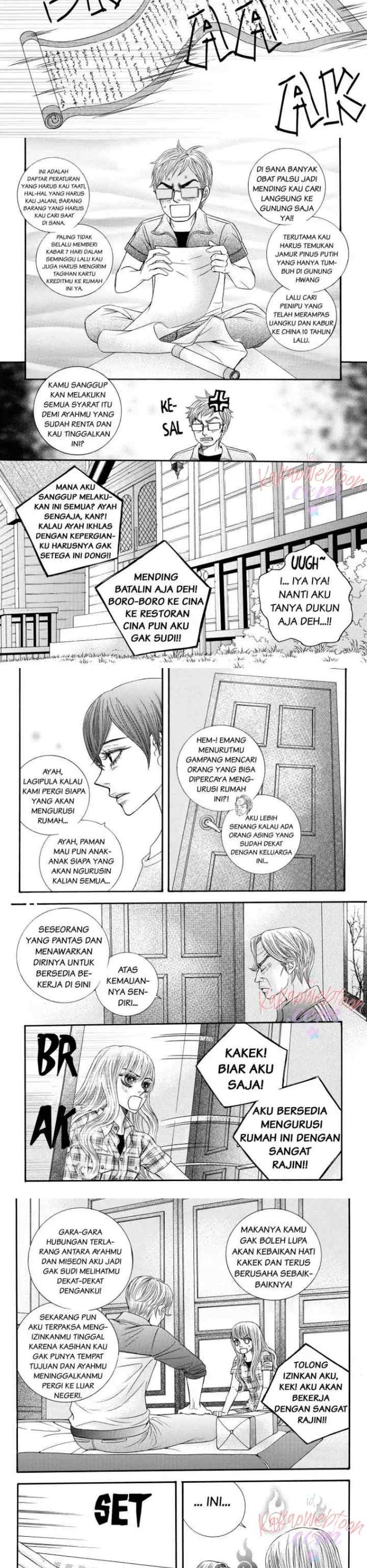 I Pick Dahong chapter 28 halaman 7