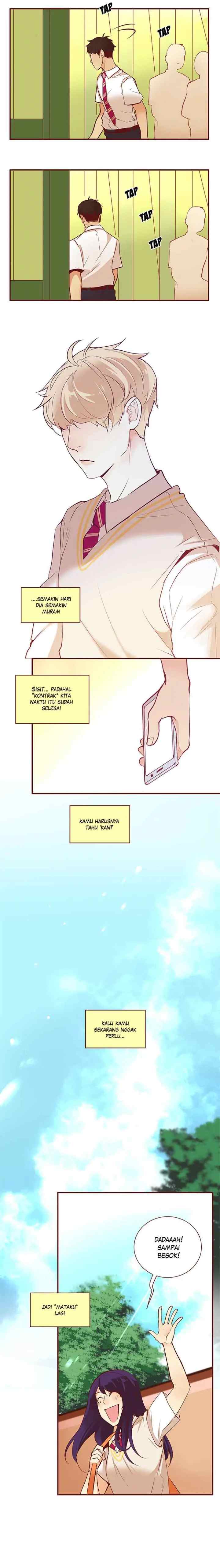 Flawless chapter 137 halaman 6