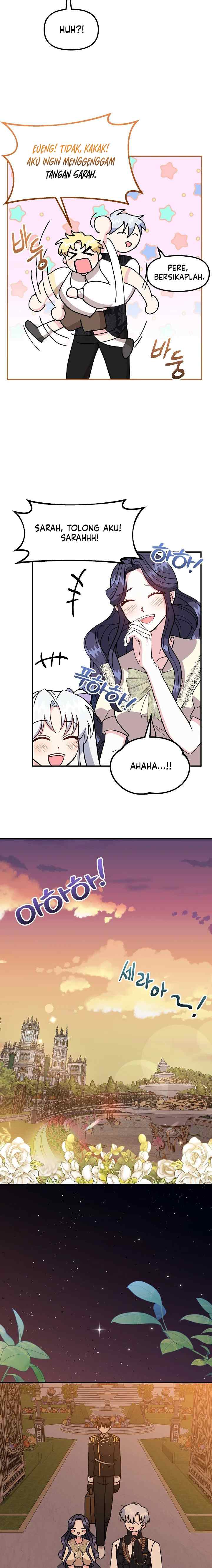 I Became The Tutor of The Royal Twins chapter 28 halaman 6