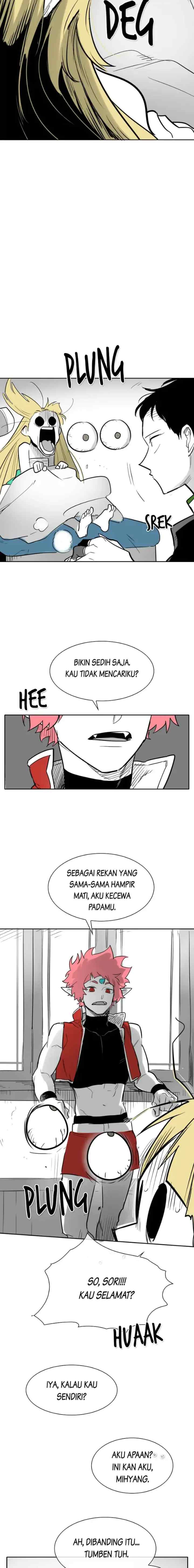 Ordinary Heroes chapter 201 halaman 16