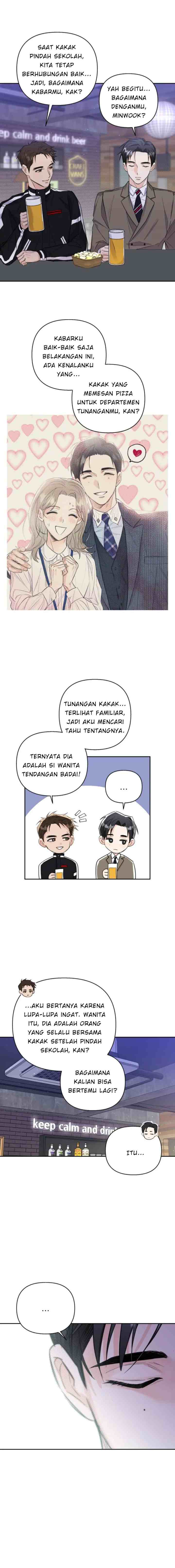 Really Truly Getting a Divorce chapter 29 halaman 7