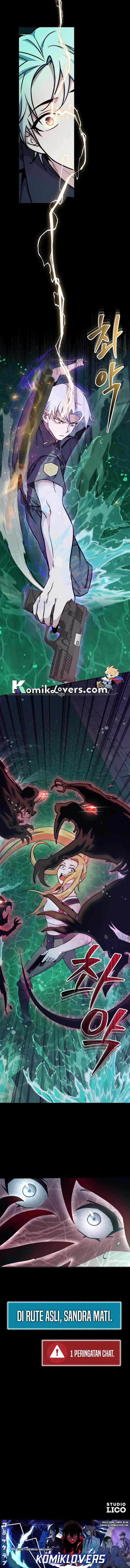 A Genius Game Broadcast chapter 10 halaman 17