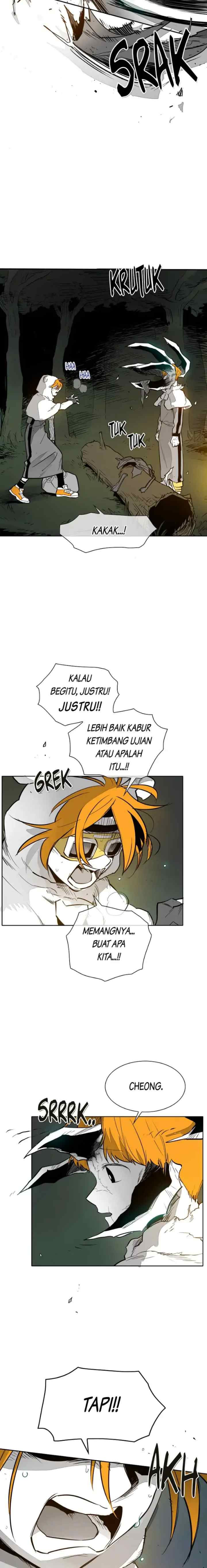 Ordinary Heroes chapter 213 halaman 6