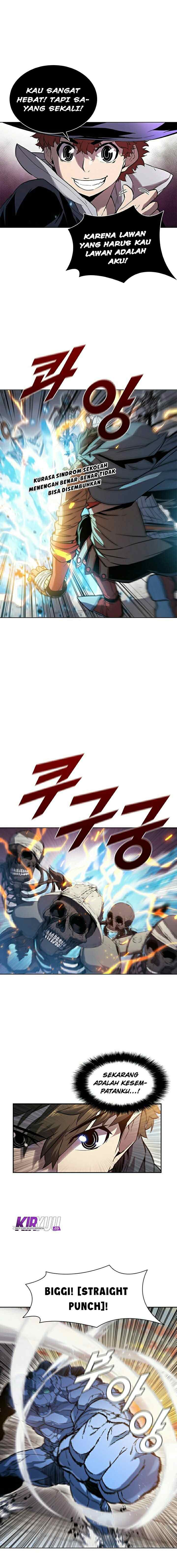 The Taming Master chapter 31 halaman 8