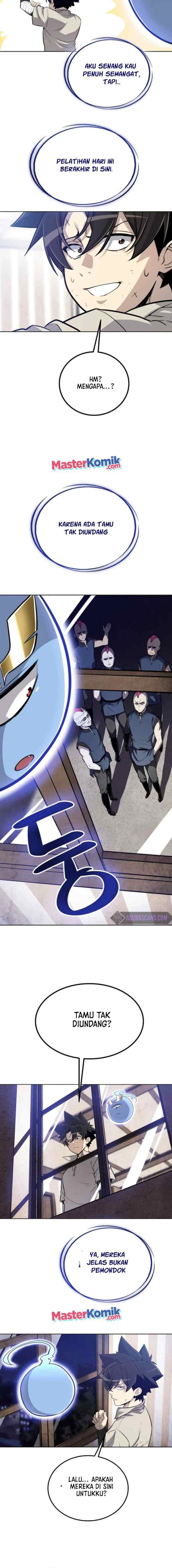 Overpowered Sword chapter 25 halaman 4
