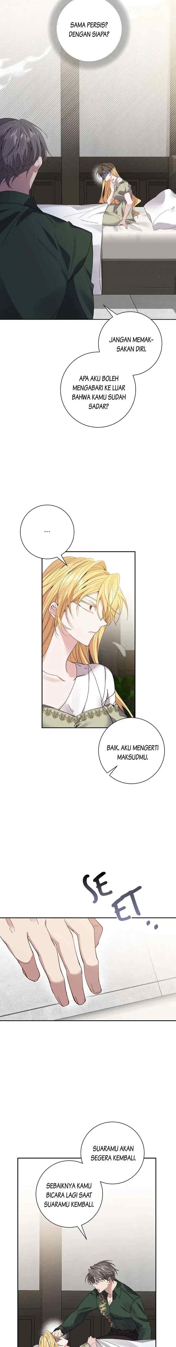 It's Useless to Hang On chapter 62 halaman 7