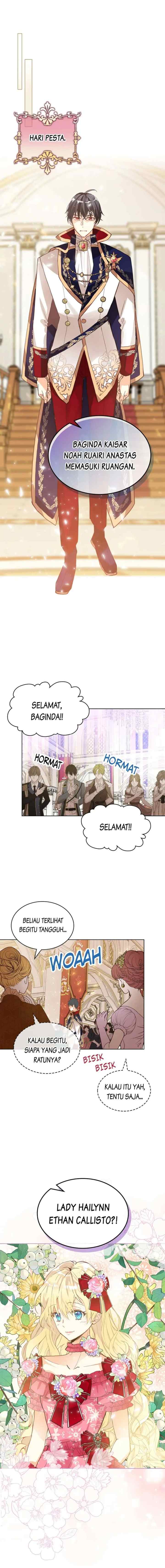 Am I Your Daughter? chapter 97 halaman 7