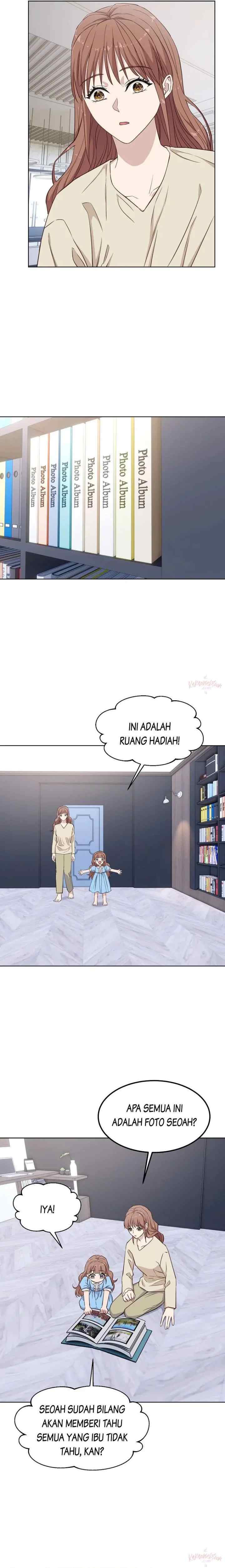 Delete (Tasse) chapter 44 halaman 12