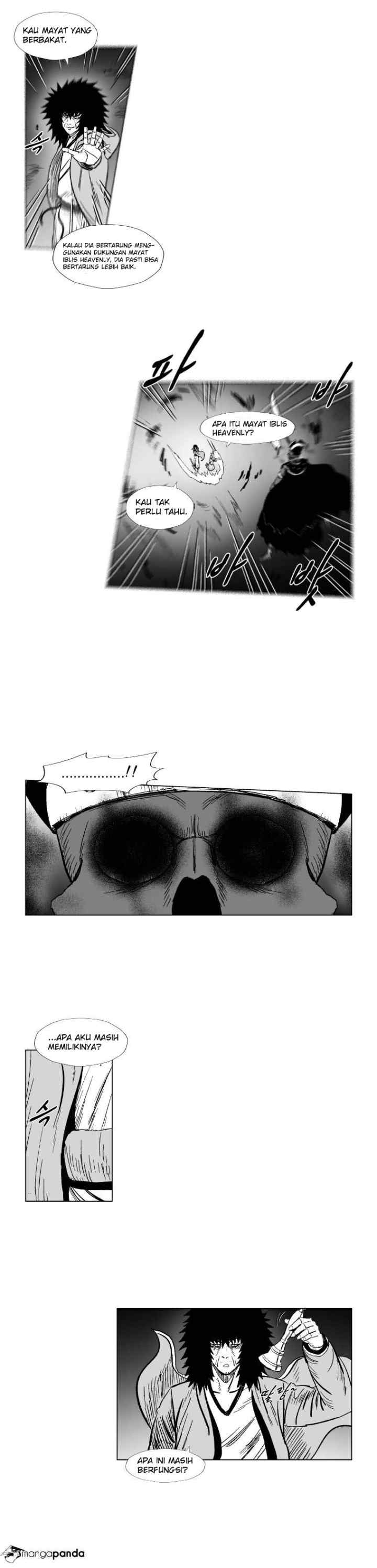 Red Storm chapter 145 halaman 16