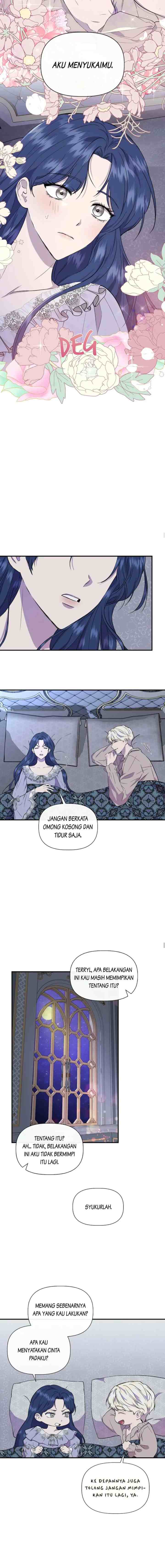I Wasn't the Cinderella chapter 51 halaman 8