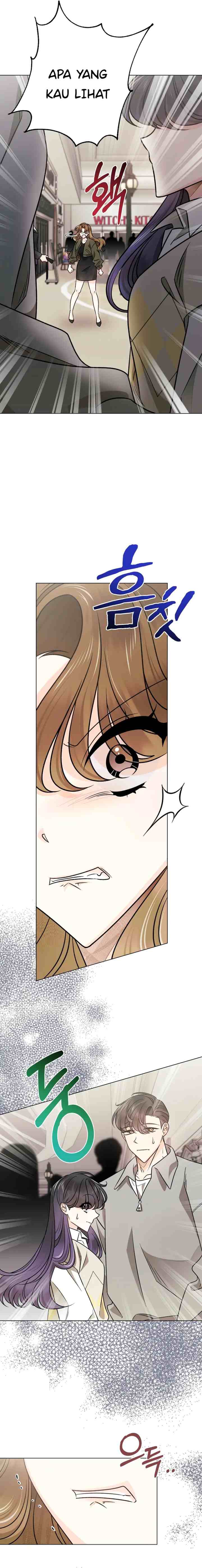 The Sunny Day in the Rat Hole chapter 35 halaman 17