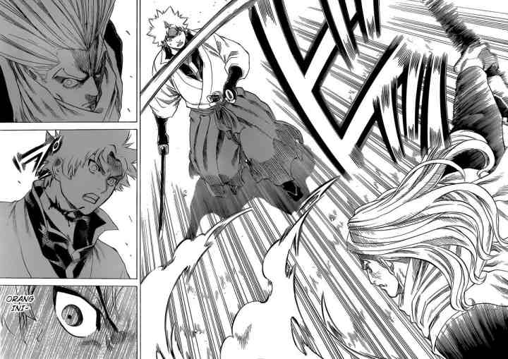 Gamaran chapter 156 halaman 15