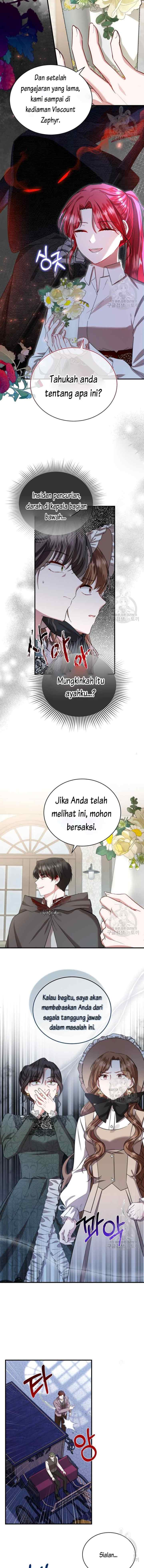 That Villain's Life, I'll Live It Once chapter 17 halaman 11